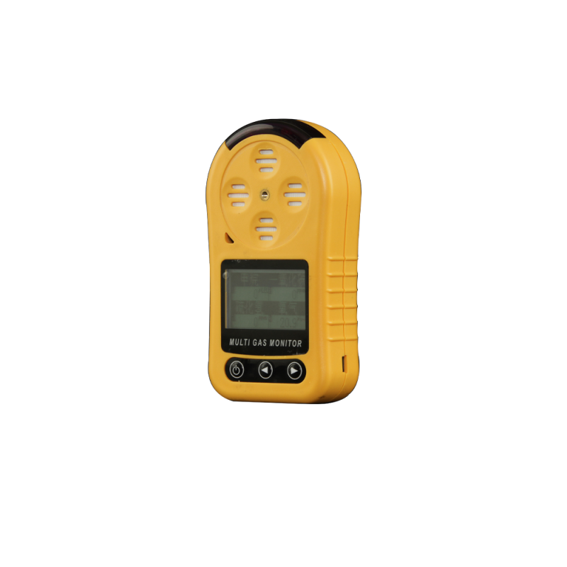 GN8080F（黄） ·便携式气体探测器