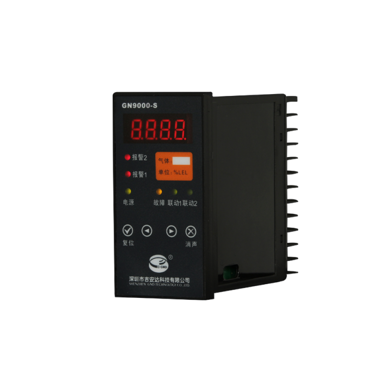 GN9000-S ·盘装式气体报警控制器