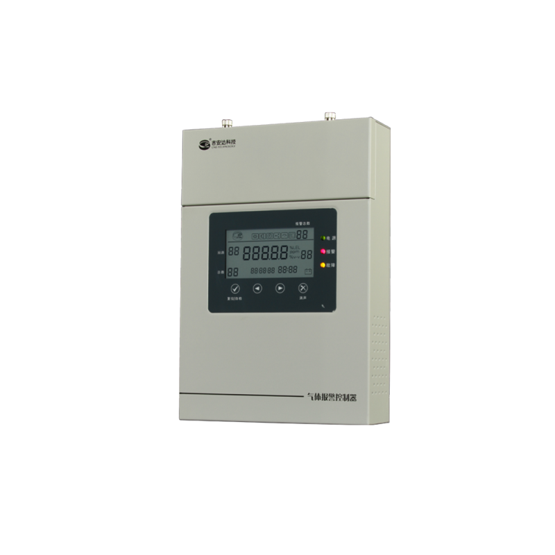 GN9000-F ·壁挂式气体报警控制器
